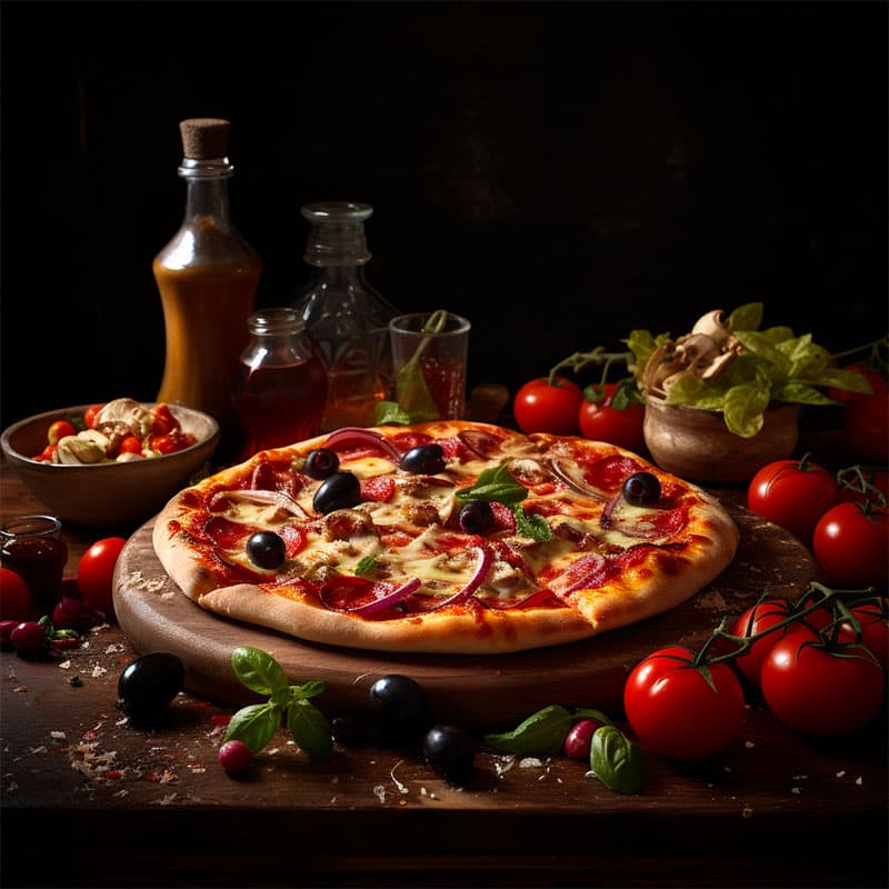 Pizza Authentique