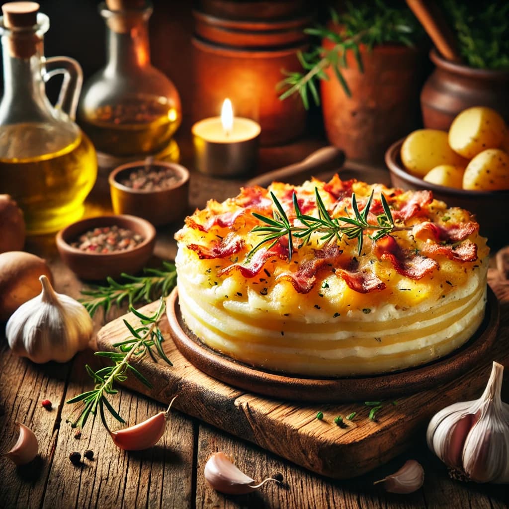 Tartiflette